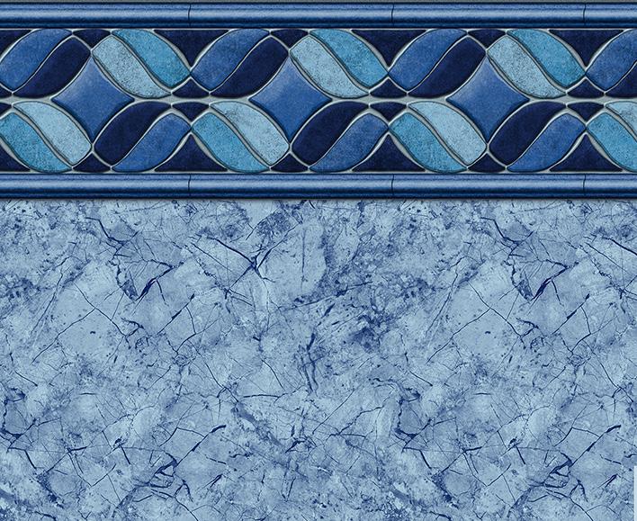 Blue Granite Floor Ashbury