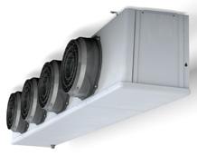 The AxiCool portfolio offers a selection of AC or energy-efficient GreenTech EC motors.