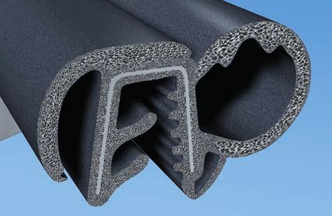 A study issued by the WDK the German Rubber Industry Association ( Wirtschaftsverband der deutschen Kautschukindustrie ) proves: EPDM is an optimum raw material for sealing applications.