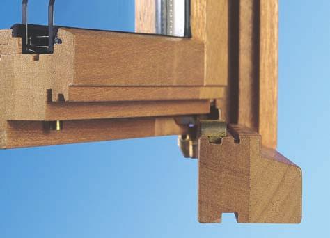 Reliably durable: Sealing profiles for PVC windows With a patented process, surrounding NOVOPROOF glazing gaskets ensure closed corners and tight connections in a single operation, without