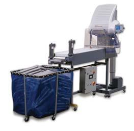 SpeedyPacker Insight System Options 19-Inch Benchtop System For shipping room, stand-alone or multiple workstation environments, the SpeedyPacker Insight benchtop model is fast, compact and