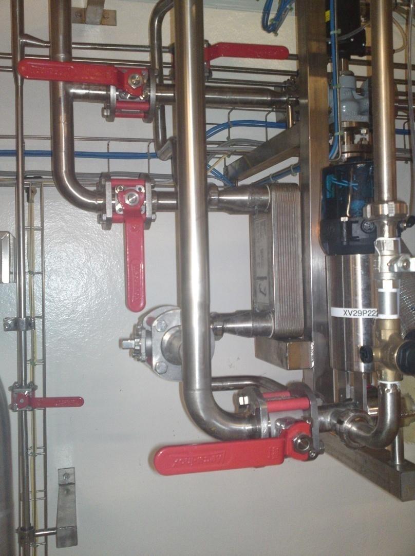 Exceptional quality fabrications Pipe work Fabrications We have the capabilities of delivering complete or part