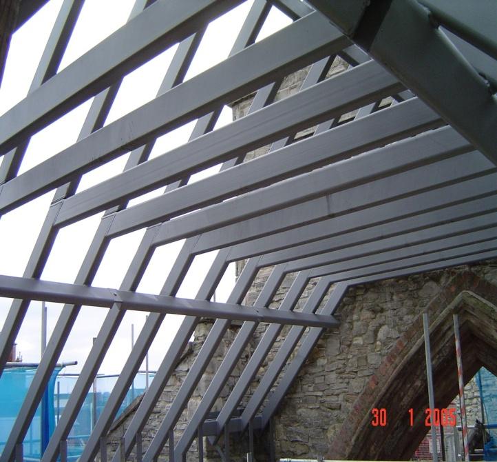 Aluminium Casing Coach Building Church Roof Structure Whether you are a product