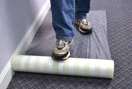 Premium Carpet Protection Film Zone-Coated Carpet Protection Film Code Description Size Rolls/ Pallet 30A80 3mil Carpet Film Premium 24 x 200 72/144 30A80 3mil Carpet Film Premium 24 x 500