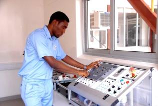 inaugurated a modern Technical Training Centre at our Agbara factory in 2011.