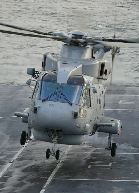 Integrated Merlin Operational Support (IMOS) Contract awarded in 2006 to provide through-life support for the entire MoD EH101 Merlin fleet Previously operated separate support systems for the 2