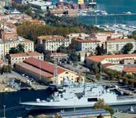 north italian navy base