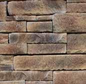 Cobble Stone Cobble stone is a rustic stone with a linear shape that adds an old world elegance to any