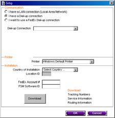Option 2 To enter the communication settings for a dial-up connection 1 Ensure that the I have a Dial-up connection option is selected when you have an existing dial-up connection to the Internet.