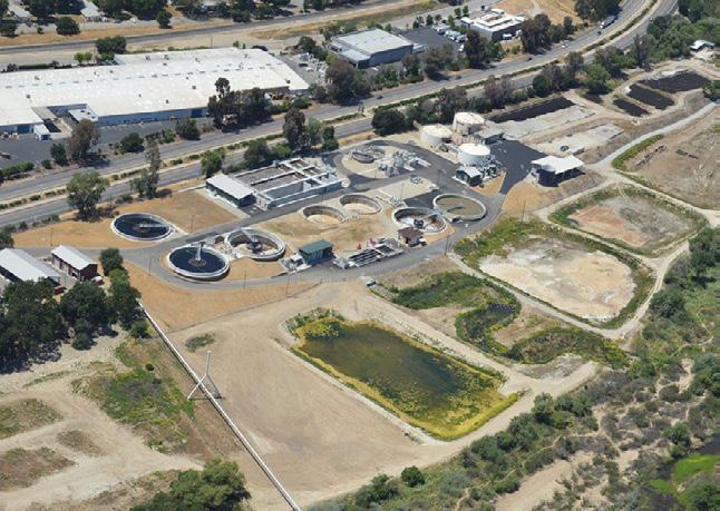 City of Paso Robles Uses Online Monitor to Detect Low-Level of THMs in Treated Wastewater The City of Paso Robles, California used an online water quality instrument to characterize and monitor
