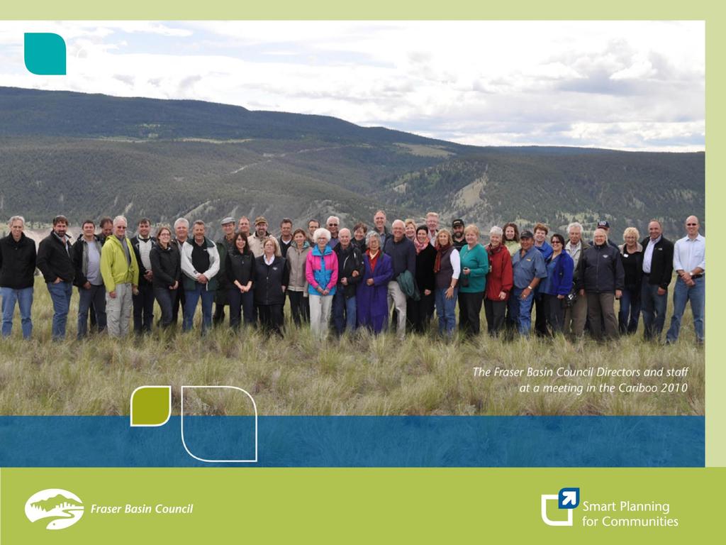 The Fraser Basin Council: