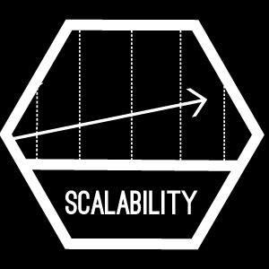 Scalability Issues There have been some doubts in the scalability of the solution.