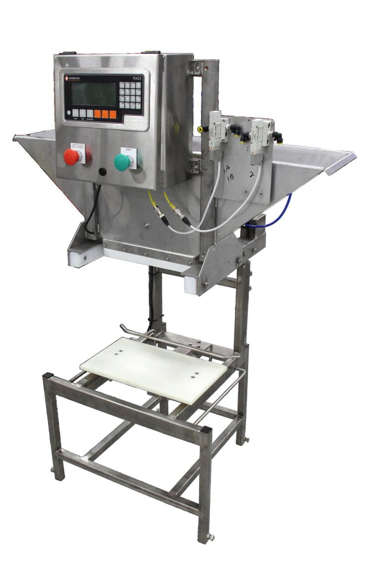 BOX FILLING PROCESS LINE BOX FILLERS HIGH-SPEED SINGLE & MULTI-HEAD FILL-BY-WEIGHT