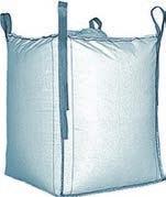 Silverback Bulk Bags can be manufactured to hold various weight capacities from 500kg to