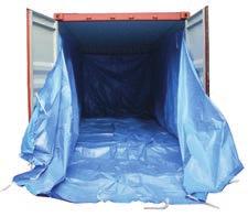 1M (20ft) hide-liners in ½ height, ¾ height and full
