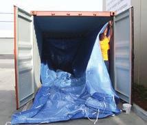 Fully Loaded Hide-Liner HIDE-LINER PRODUCTS ½ Height