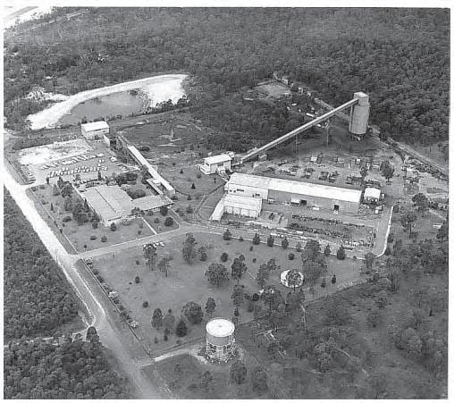 BHP Billiton s Carbon Steel Division had a major expansion at the Illawarra Coal, Appin Colliery.