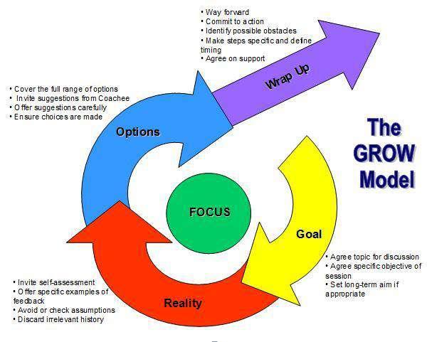The GROW Model for