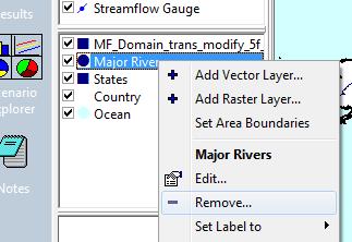 Browse to your WEAP Area directory/shape/ and select the file MF_Domain_trans_modify_5f_drain.shp.