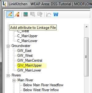 2. Highlight C_MainUpper in the Branch-Viewer and click Add