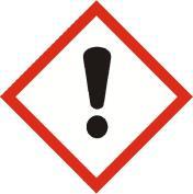 1 Classification of the Substance or Mixture: GHS Classification: Physical Health Environmental Flammable Solids Category 1 Eye Irritant Category 2A (H319) Not Classified 2.