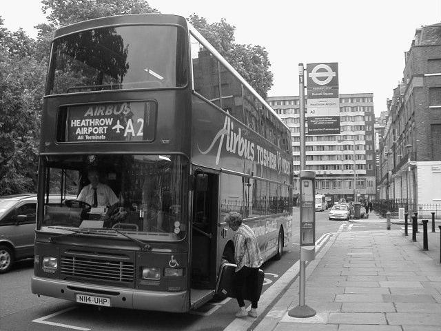 buses LTB operates very little modal capacity directly London Transport Bus