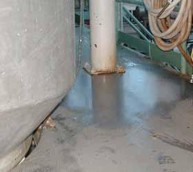 Additionally, the properties of the stainless steel substrate facilitate compliance with FDA and USDA regulations.