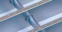 As with plate products, gratings are available in carbon steel, aluminum and stainless steel.