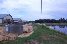 manure from CAFOs greater than crop nutrient demand Transporting manure to remote crop fields Lagoon sludge