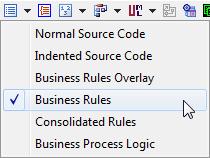 X-Rules lets you feed the recovered rules to analysts, users and developers through the tool s GUI and its generated Word, Excel and XML documents.