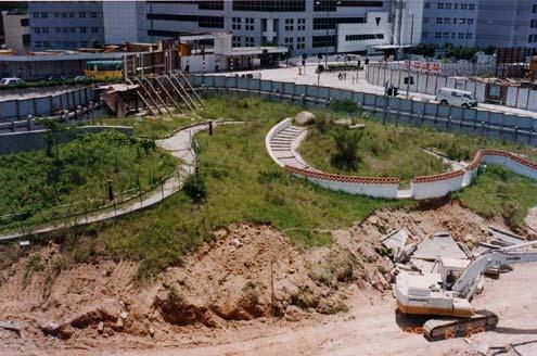 construction of the main