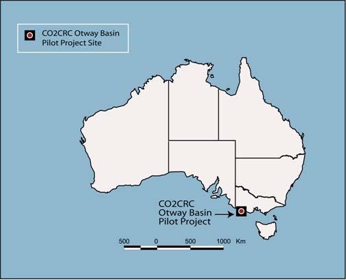 Ketzin and Otway introduction 9 CO2CRC Otway, well CRC-1 4½ casing Injection in depleted sandstone gas reservoir at ~2100 m CO 2