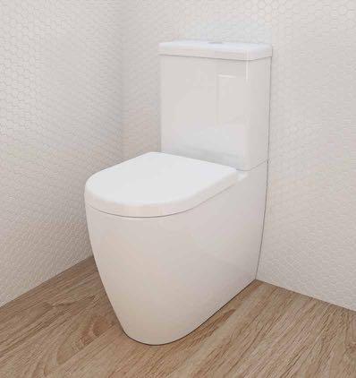 caroma inspire Toilet Suites 01 14 15 toilet suites 02 03 05 04 Puro Urbane