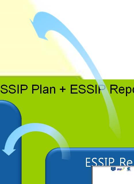Report] ESSIP Plan ESSIP Report LSSIP documents (41