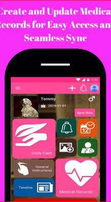 Latest mobile projects Breast Cancer Awareness Campaign App ios & Android App for
