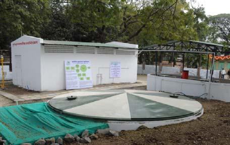 Waste Plant, Pune Green Box, Pune Owner: Green Elephant Owner: Pune