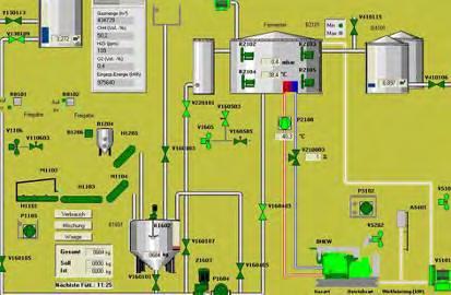 Biological service key to Biogas Plant performance Trouble-free operation Monitoring and control > Agro scientific specialists support before and during the commissioning of plant, and train O&M