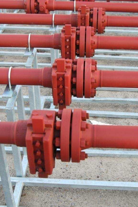 Major Pipeline Systems North Louisiana Caddo Gas Gathering System Red Chute Gathering System Koran Gathering System Red River Gathering System East Texas Tyler Gas System &
