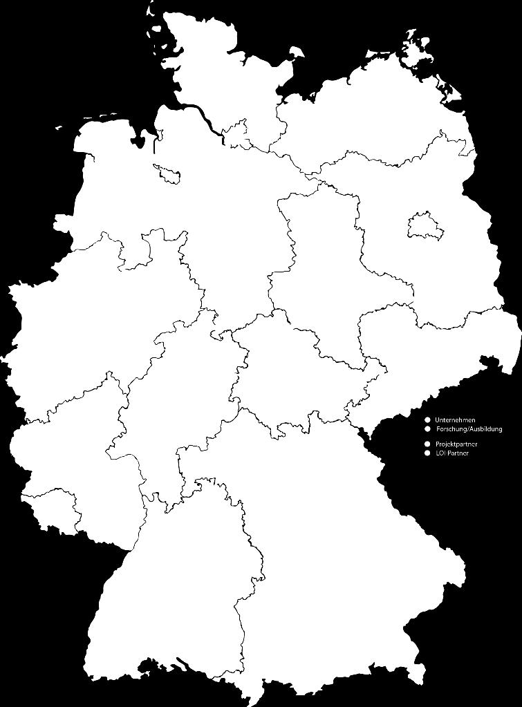 Central Germany 40 % of the german beech forest