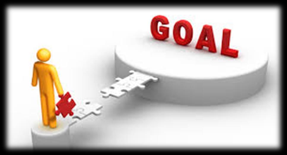 Setting Goals & Communicating Expectations Goal setting Budgeting Functional roles Goals are Dreams with Deadlines ~