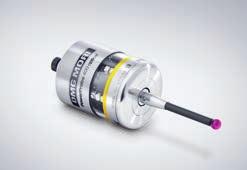 26 dmg mori lifecycle services powerprobe 400 optical With the aid of the measuring probe and the patented RENGAGE TM strain gauge technology, you can correctly align and clamp the component, check