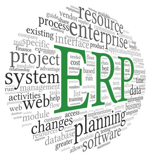With ERP, you get: Better pricing. By consolidating all purchasing requirements into one central location, ERP allows you to buy in larger quantities at lower prices. Reduced inventory.
