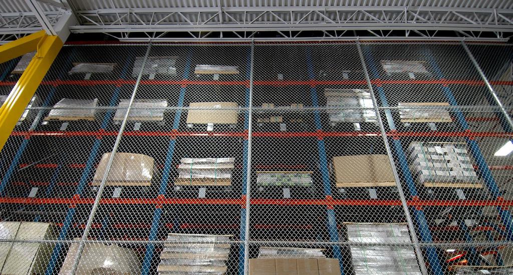 Westfalia Technologies, Inc. recently completed the installation of a high density Automated Storage and Retrieval System (AS/RS) for Quad Graphics Inc. at the company s Sussex, Wisconsin plant.