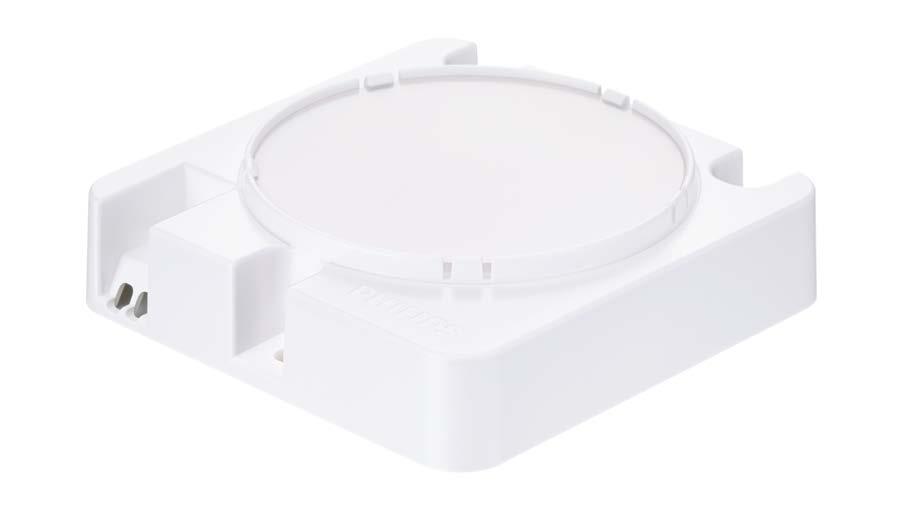 Introduction to this guide Thank you for choosing the Philips Fortimo DLM EaseSelect (ES). In this guide you will find the information required to design this module into a luminaire.