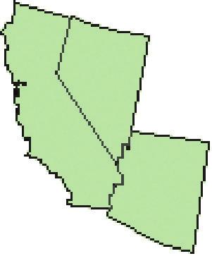 Southwest Region (SW) Includes: AZ, CA, NV 15 16 15 16 15 16 15 16 Pct. Chg.