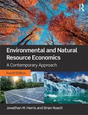 Environmental and Natural Resource Economics: A Contemporary Approach by Jonathan Harris and Brian Roach This text introduces the student to the expanding field of ecological economics.