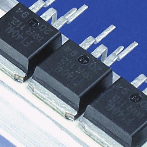 Solutions for Surface Mount Applications Hi-Flow The Hi-Flow family of phase change materials offers an easy-to-apply thermal interface for many surface mount packages.