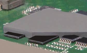 Gap Pad 3500ULM Highly Conformable, Thermally Conductive, Ultra-Low Modulus Material GAP PAD Thermal Conductivity: 3.