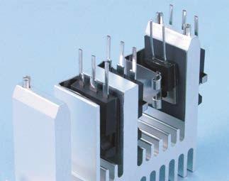 Hi-Flow 225F-AC Reinforced, Phase Change Thermal Interface Material Thermal impedance: 0.
