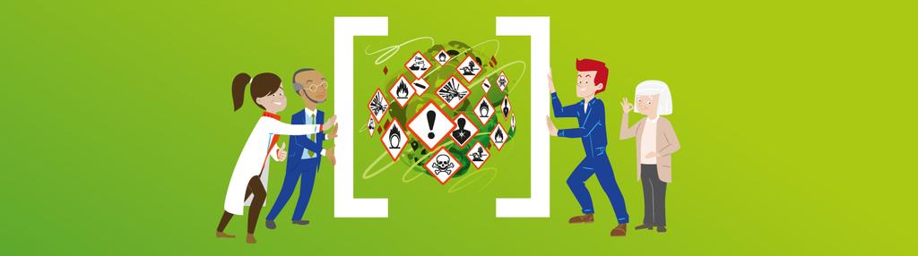Healthy Workplaces Campaign 2018-19 Manage dangerous substances in the workplace
